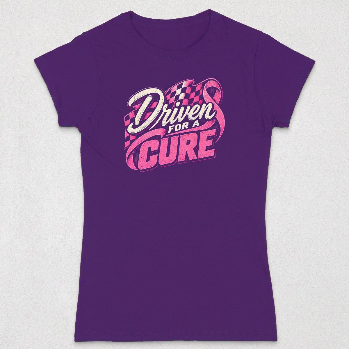 Purple | Front