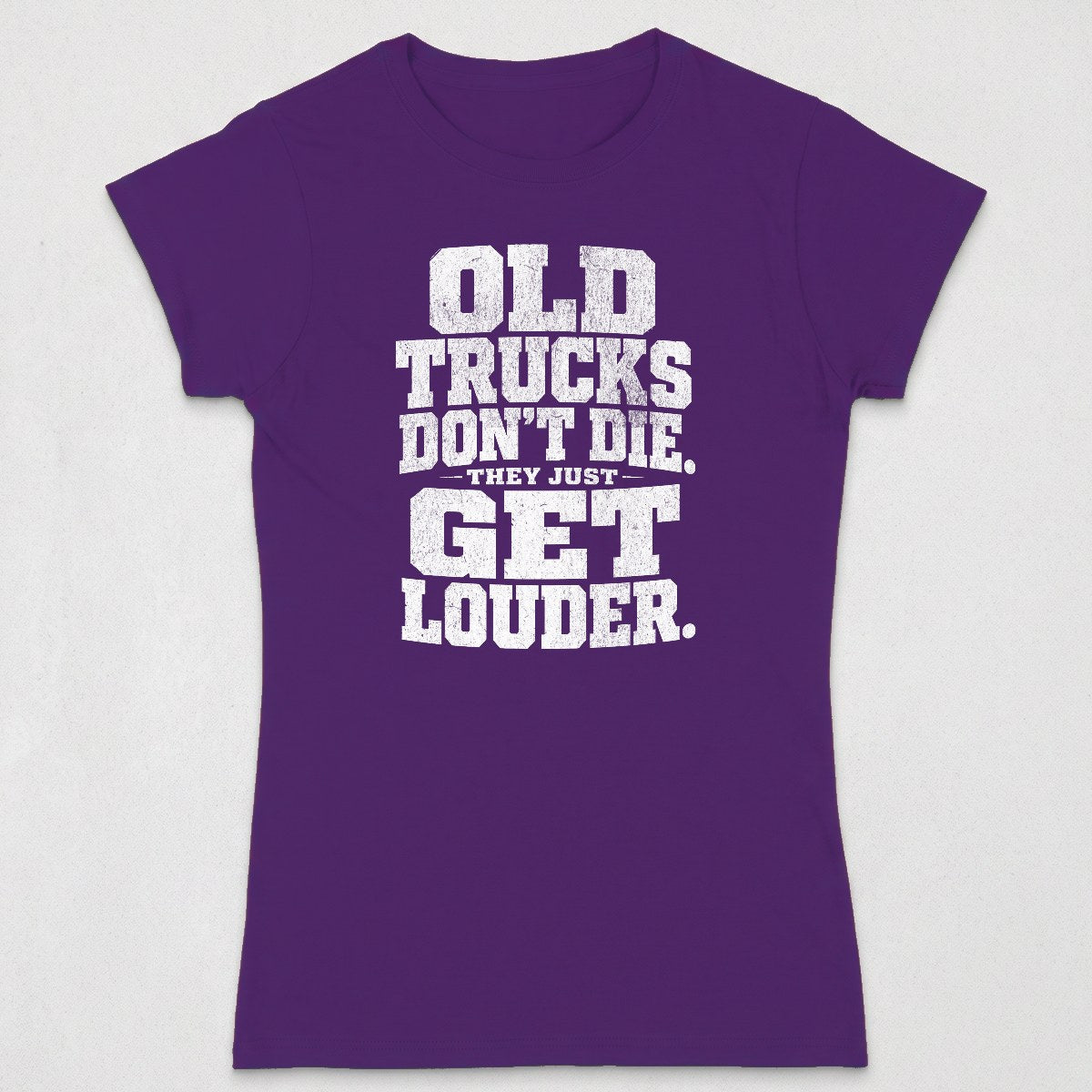 Purple | Front