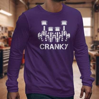 Purple | Front