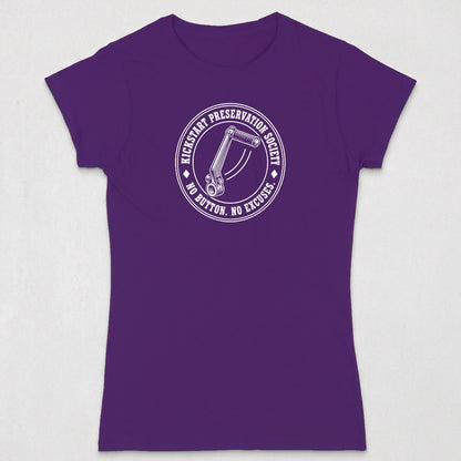 Purple | Front