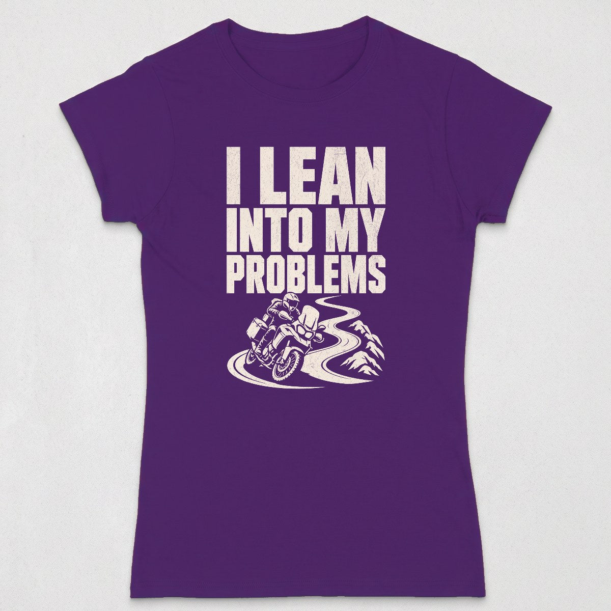 Purple | Front