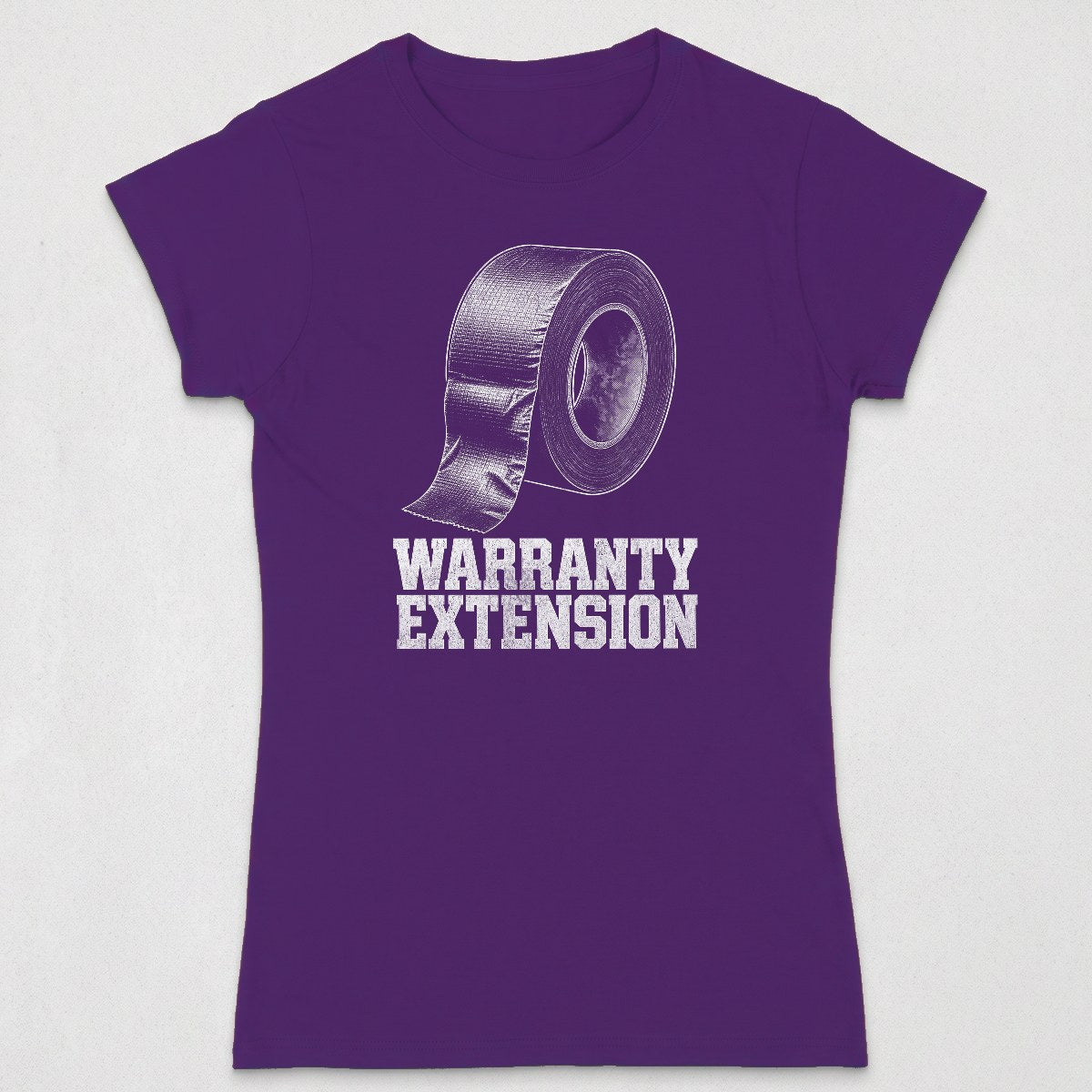 Purple | Front