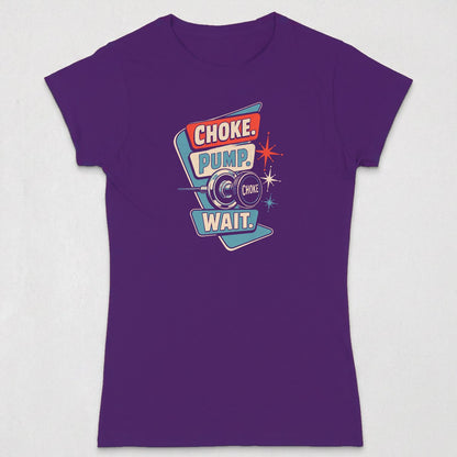 Purple | Front