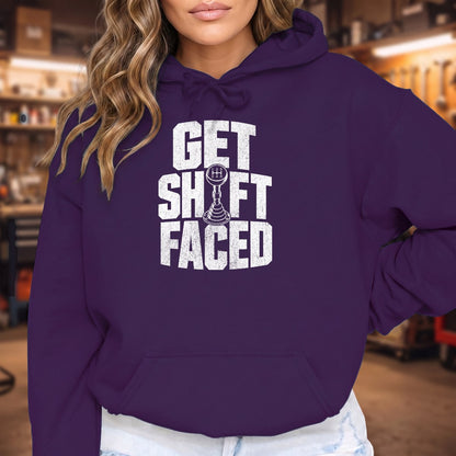 Purple | Front