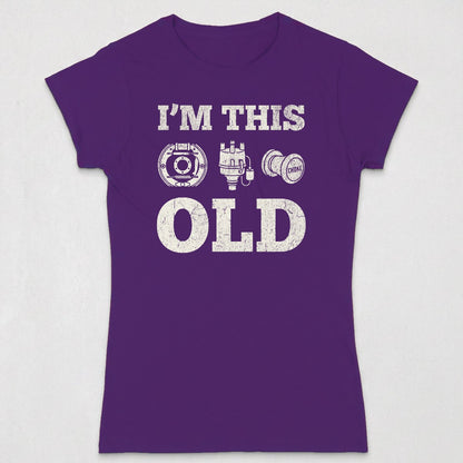 Purple | Front