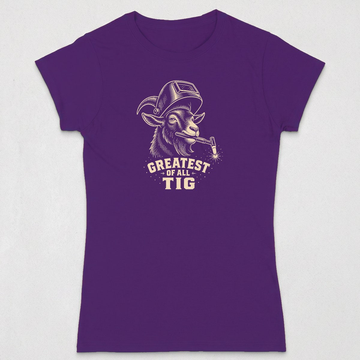 Purple | Front