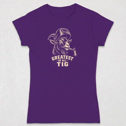 Purple | Front