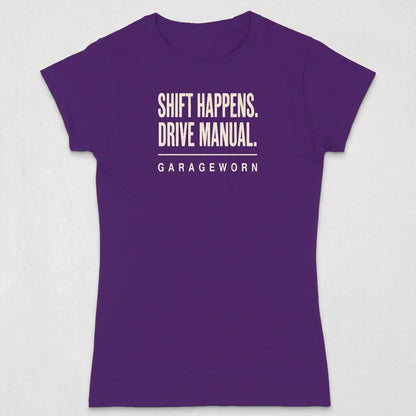 Purple | Front