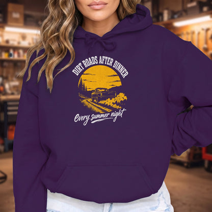 Purple | Front