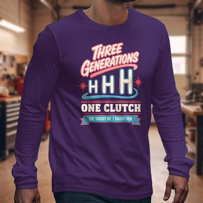 Purple | Front