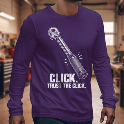 Purple | Front