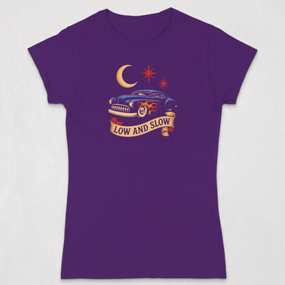Purple | Front