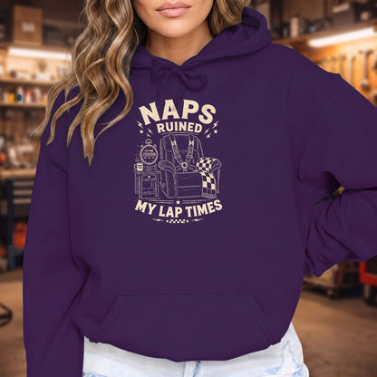 Purple | Front