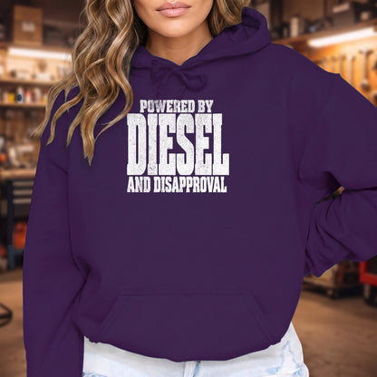 Purple | Front