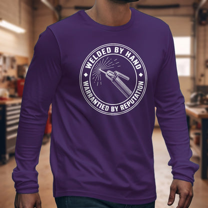 Purple | Front