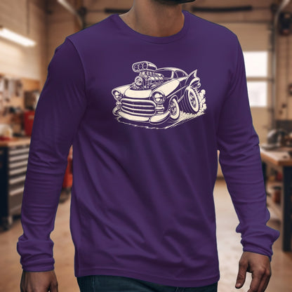 Purple | Front