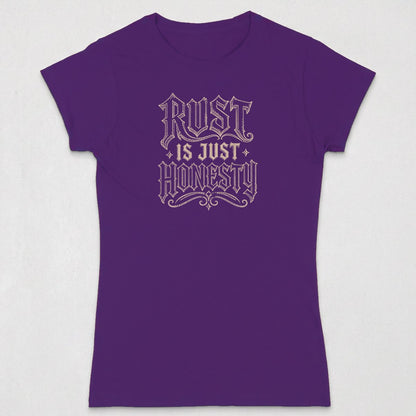 Purple | Front