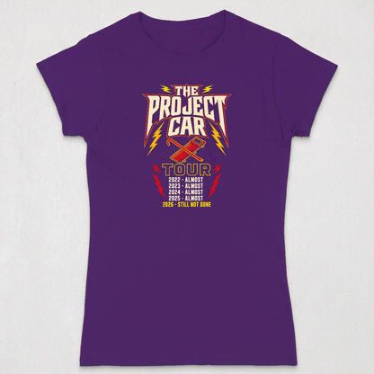 Purple | Front