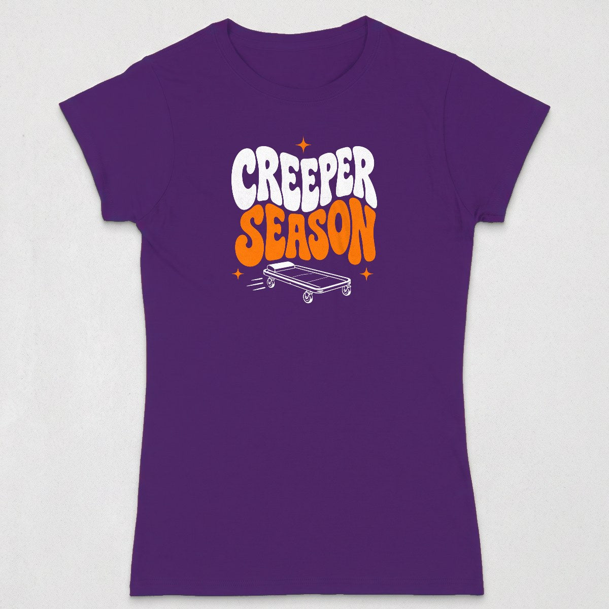 Purple | Front