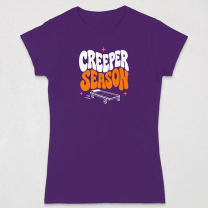 Purple | Front