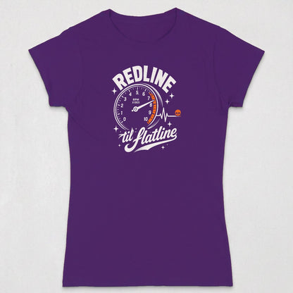 Purple | Front