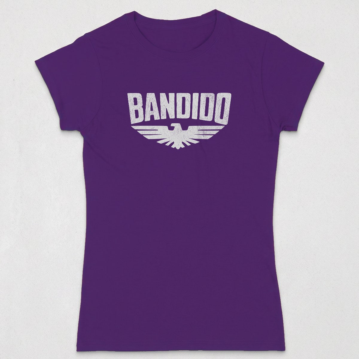 Purple | Front