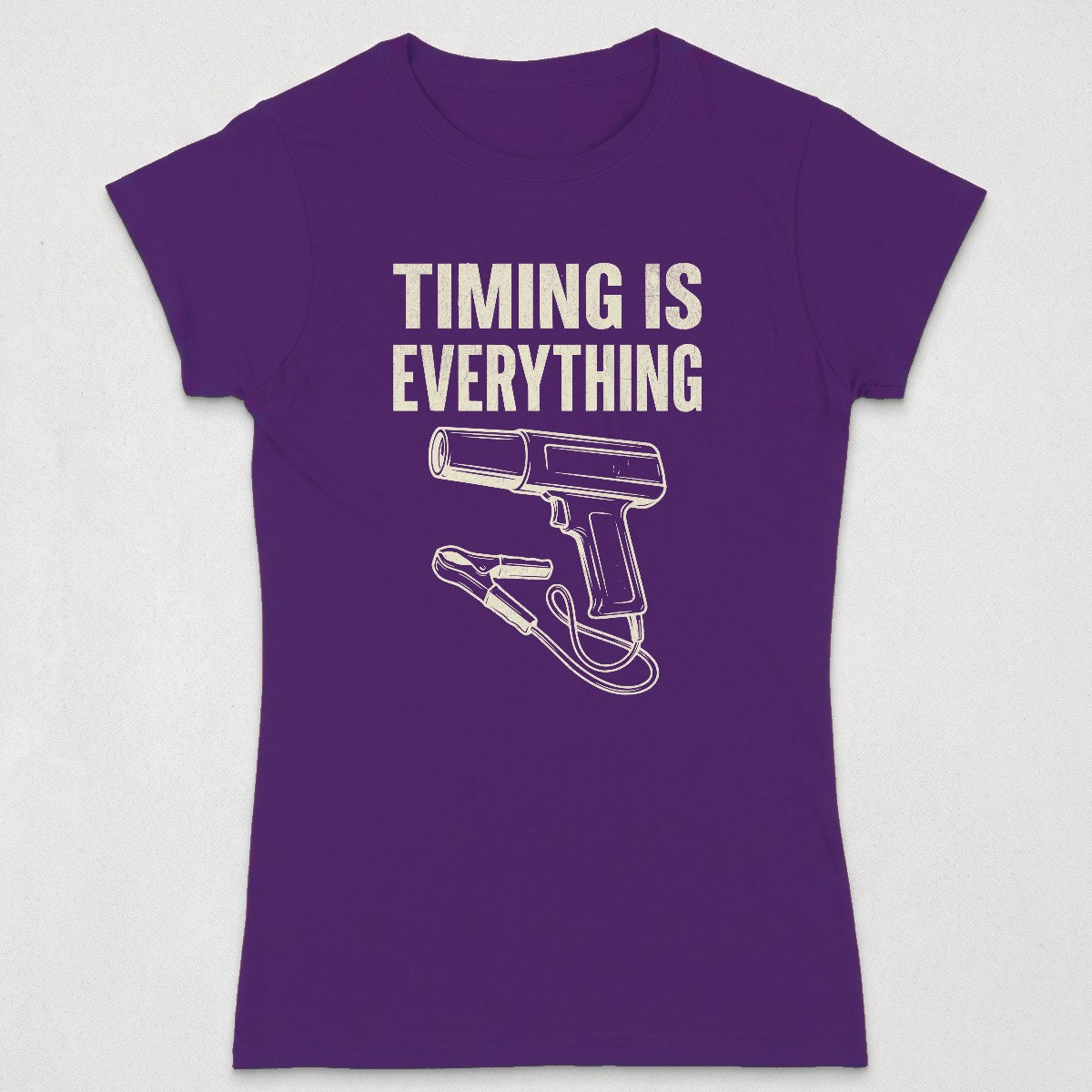 Purple | Front
