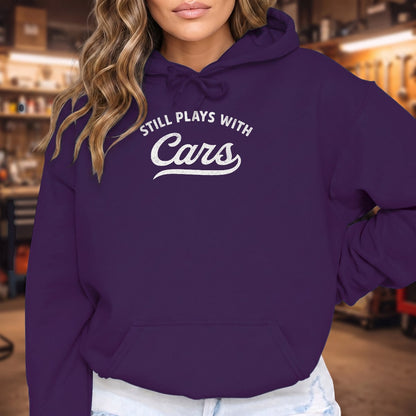Purple | Front