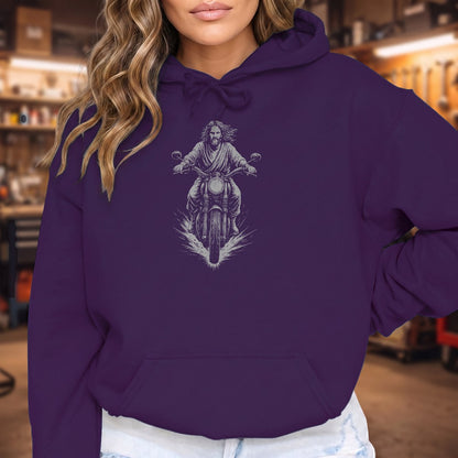 Purple | Front