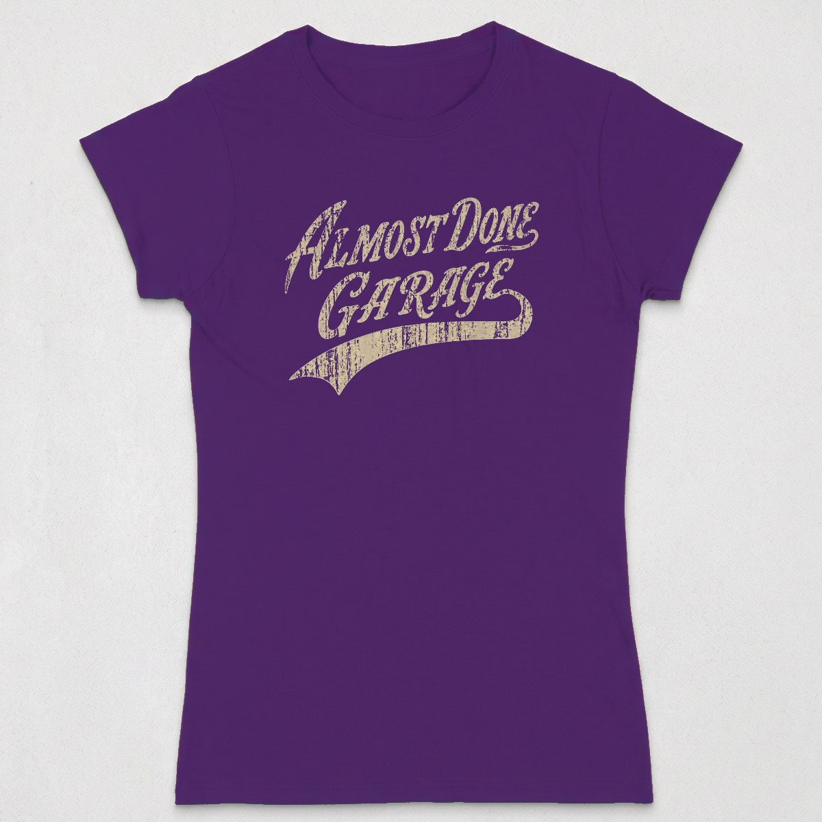 Purple | Front