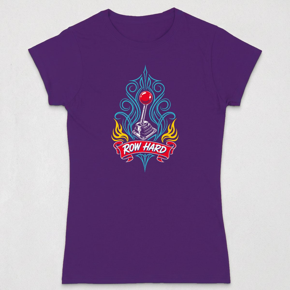 Purple | Front