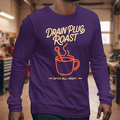 Purple | Front