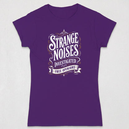 Purple | Front