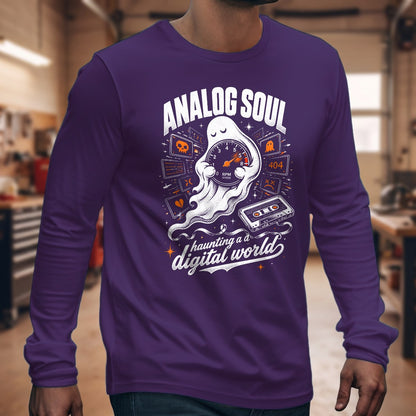 Purple | Front