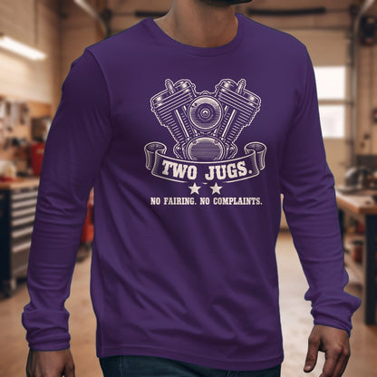 Purple | Front