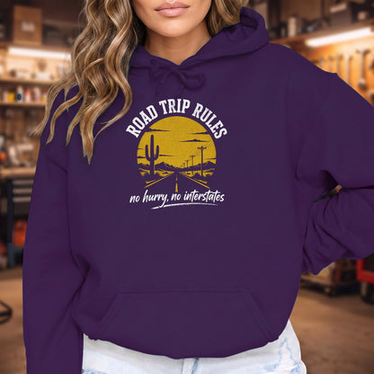 Purple | Front