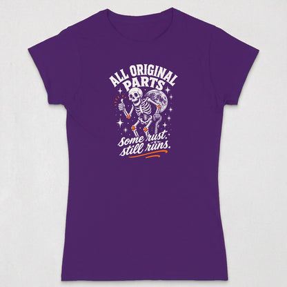 Purple | Front