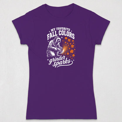 Purple | Front