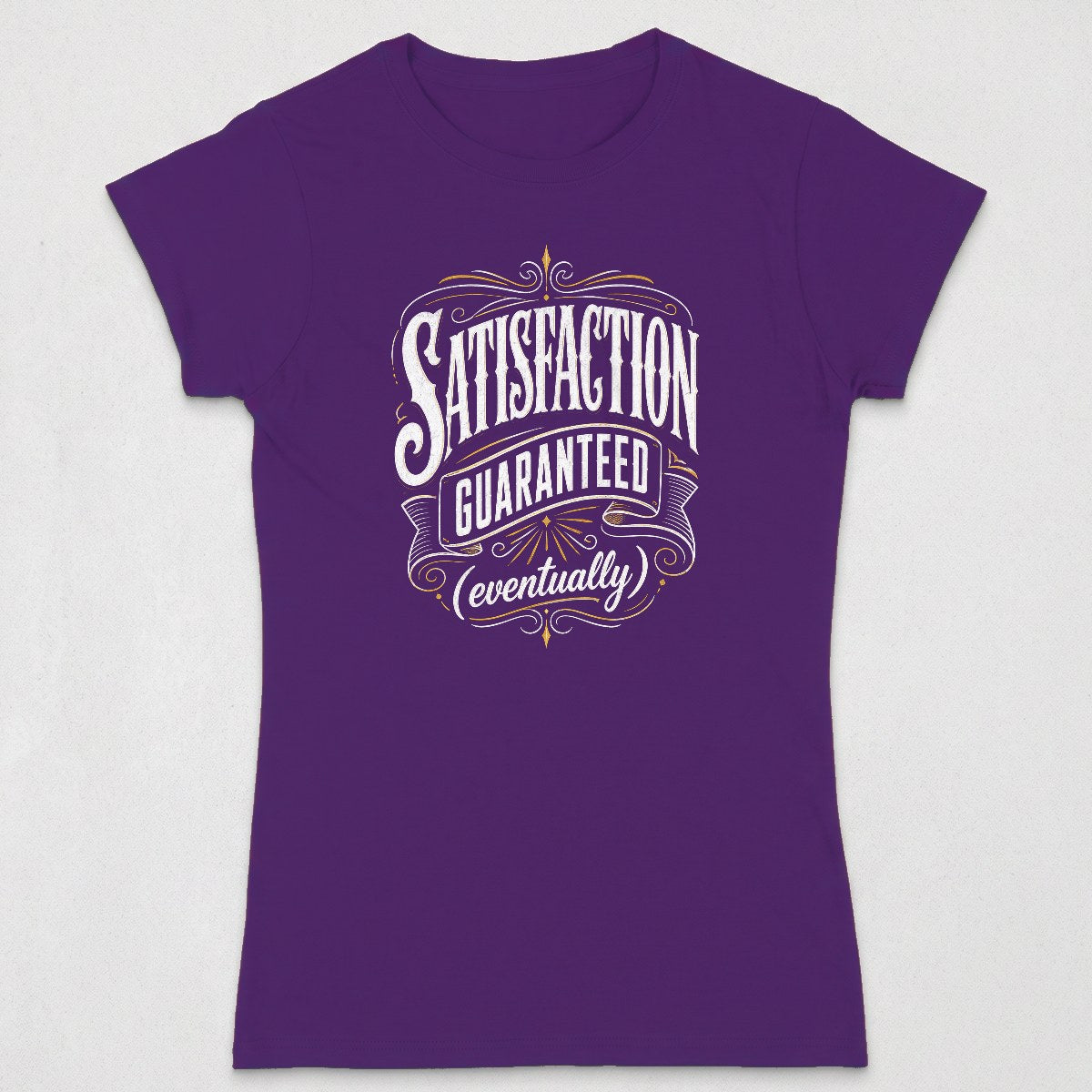 Purple | Front