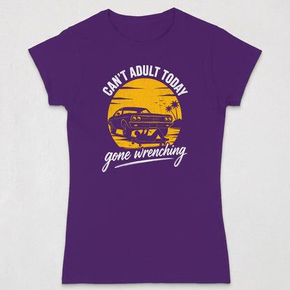 Purple | Front