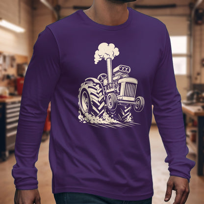 Purple | Front