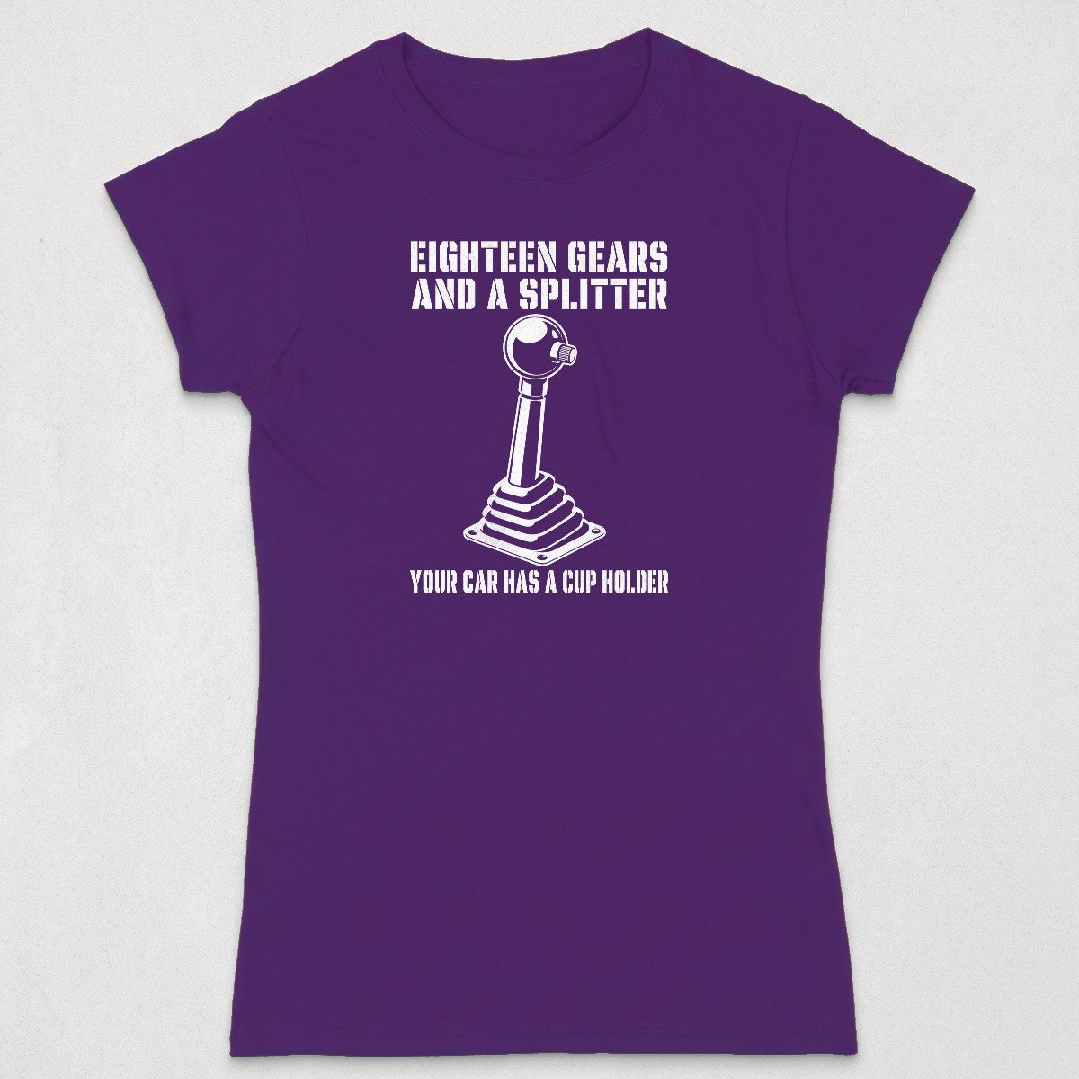 Purple | Front