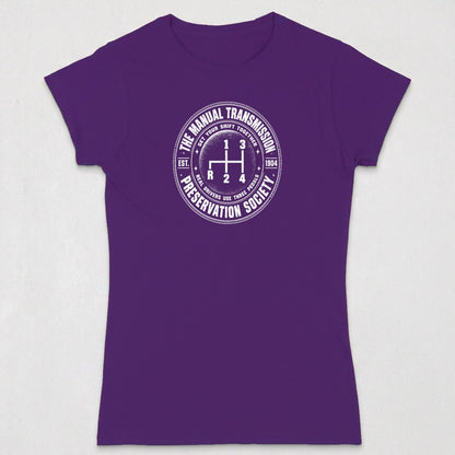 Purple | Front