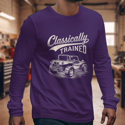 Purple | Front