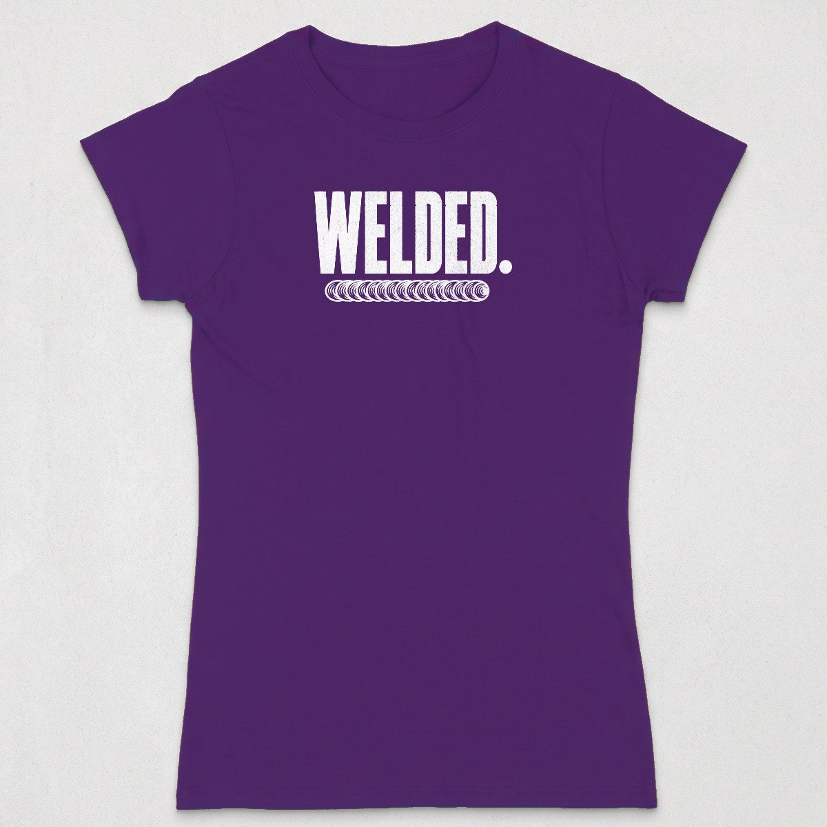 Purple | Front