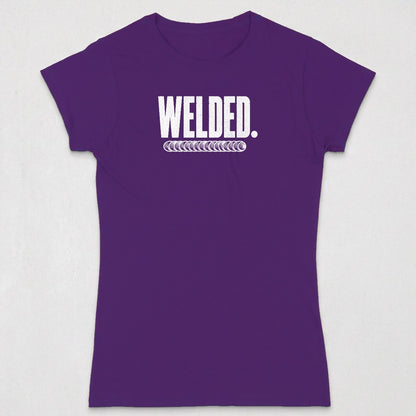 Purple | Front