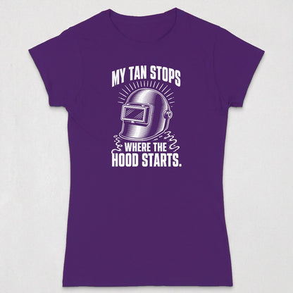 Purple | Front