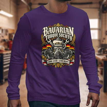 Purple | Front