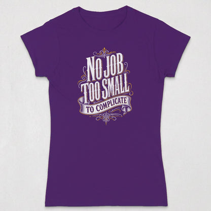 Purple | Front