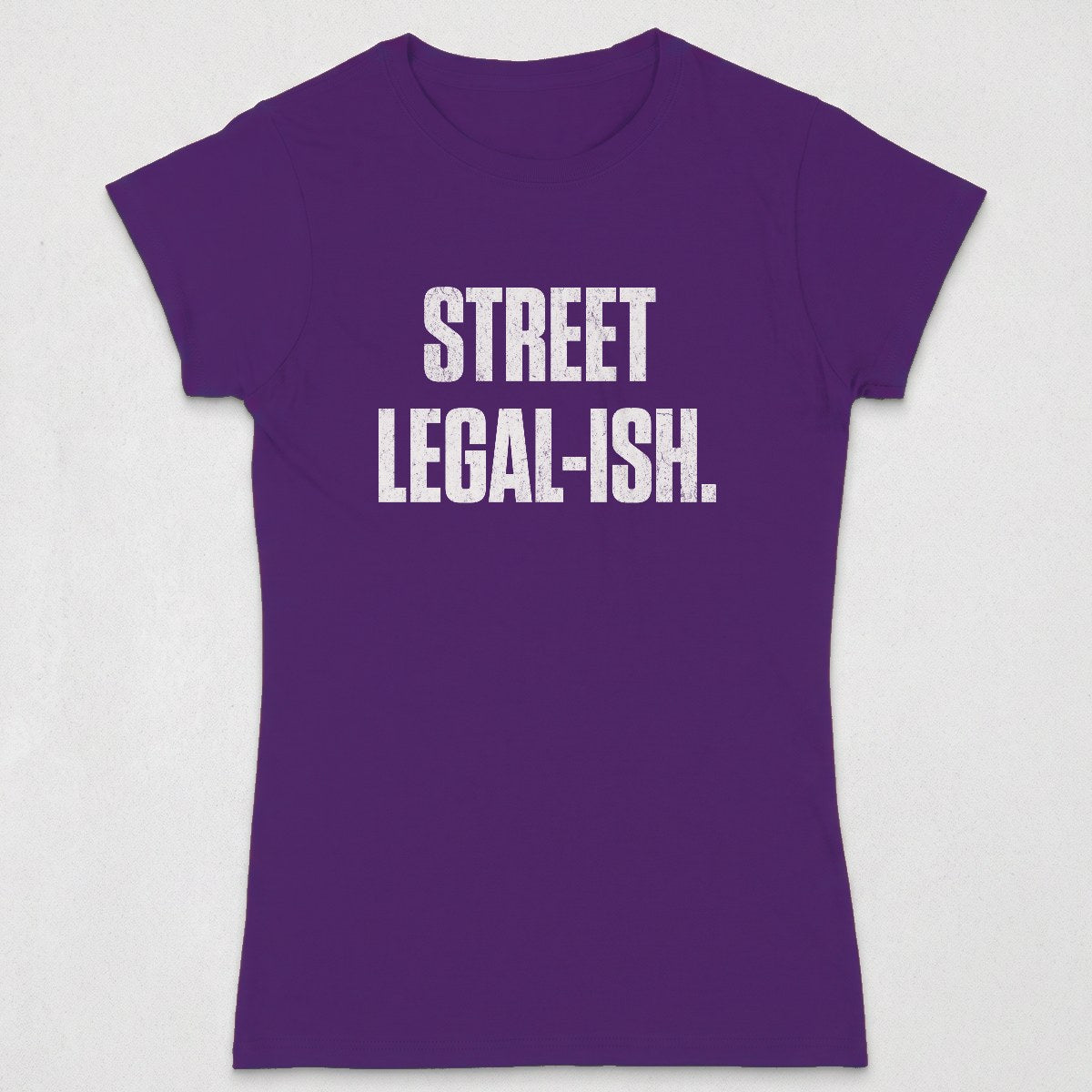 Purple | Front
